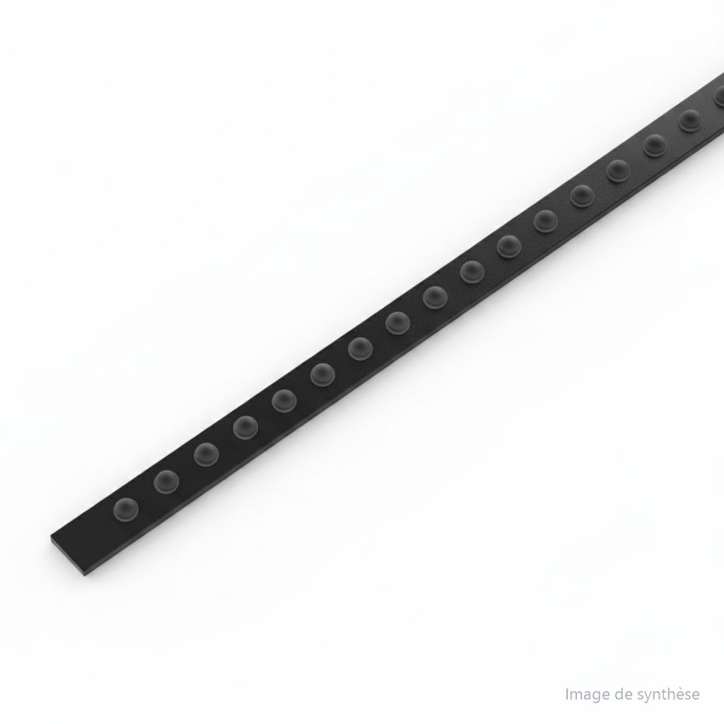 Barre LED de Potence Droite, vue 3