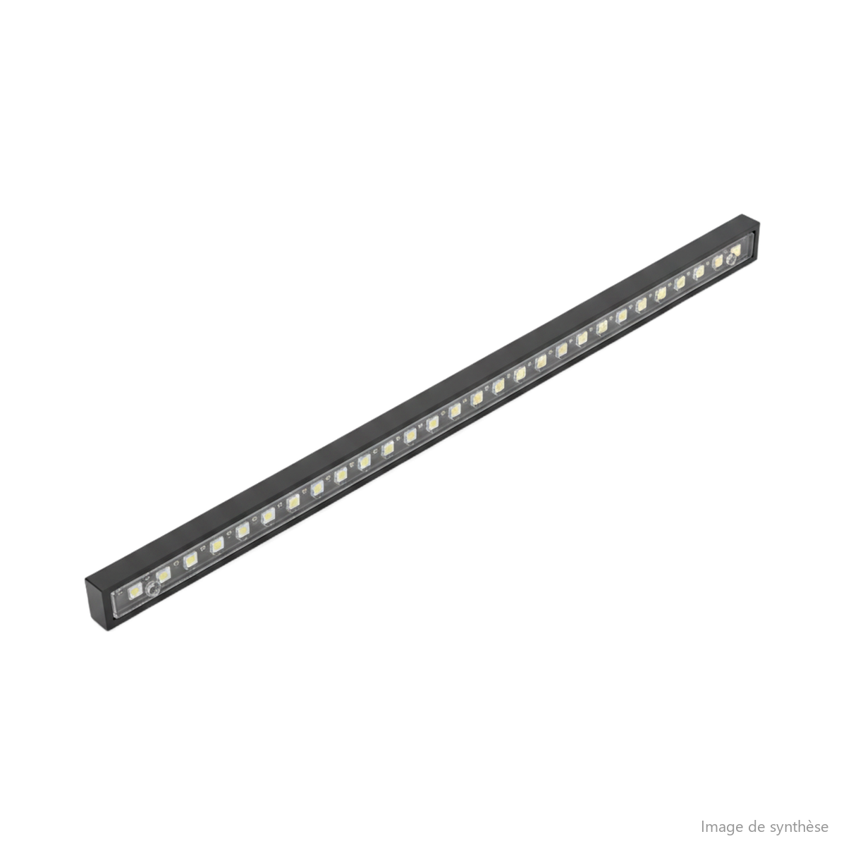 Barre LED de potence gauche pour trottinette électrique Dualtron Ultra 2