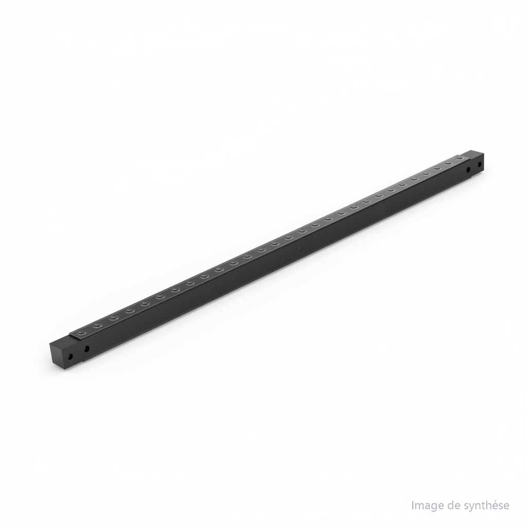 Barre LED de Potence, vue 2
