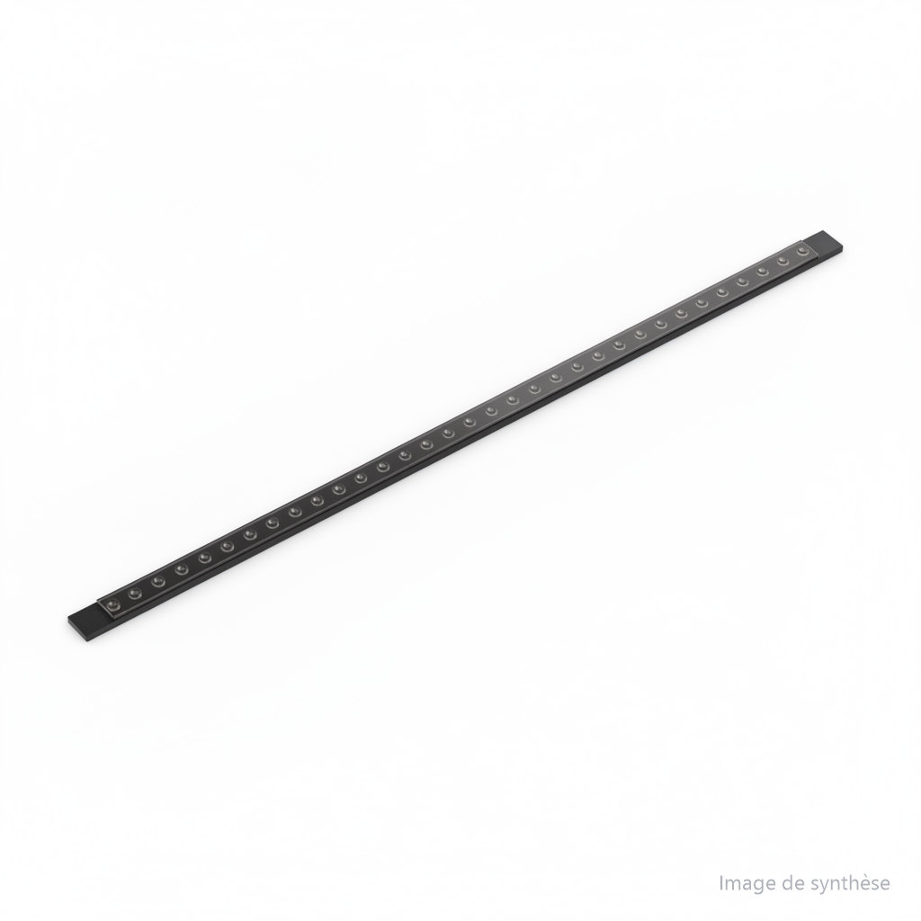 Barre LED de Potence, vue 3