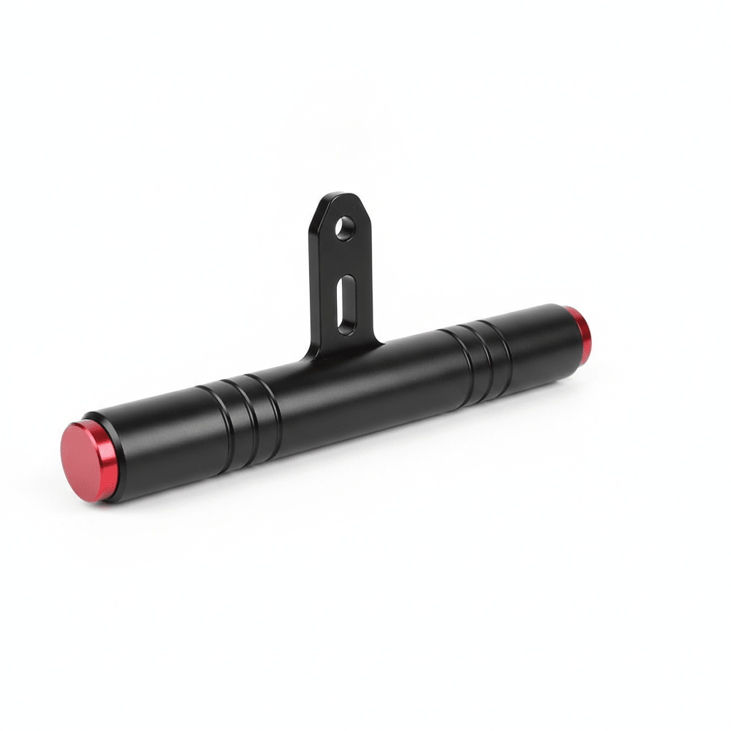 Barre de Phare Avec Rondelles Rouges Pour Trottinette Électrique - Weebot