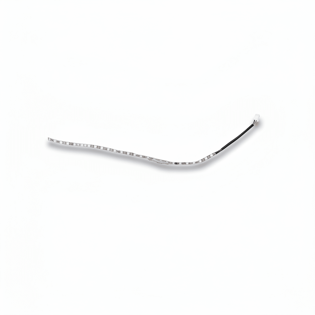 Barre Led de Potence pour Trottinette Électrique Teverun Space - Weebot