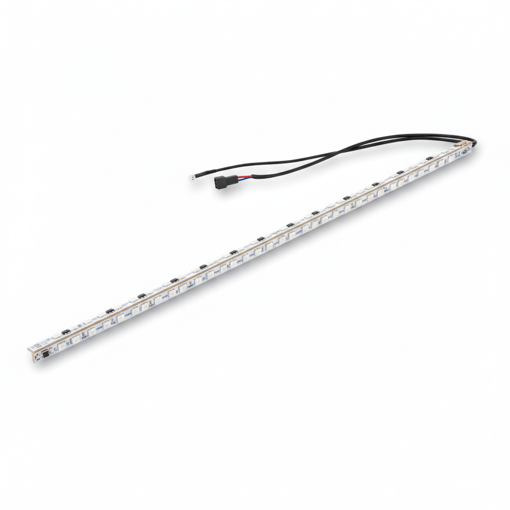 Barre LED Droite, vue 3