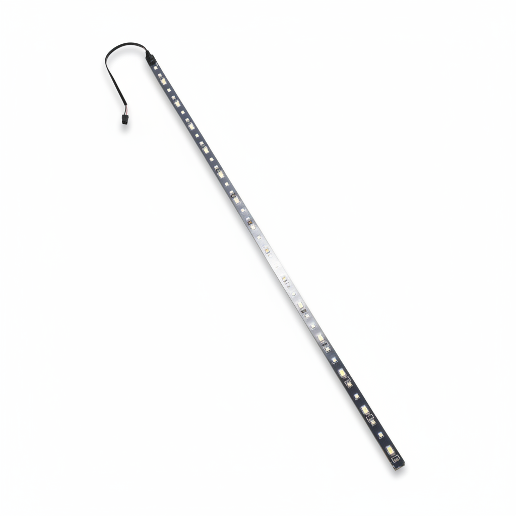 Barre LED Potence, vue 1