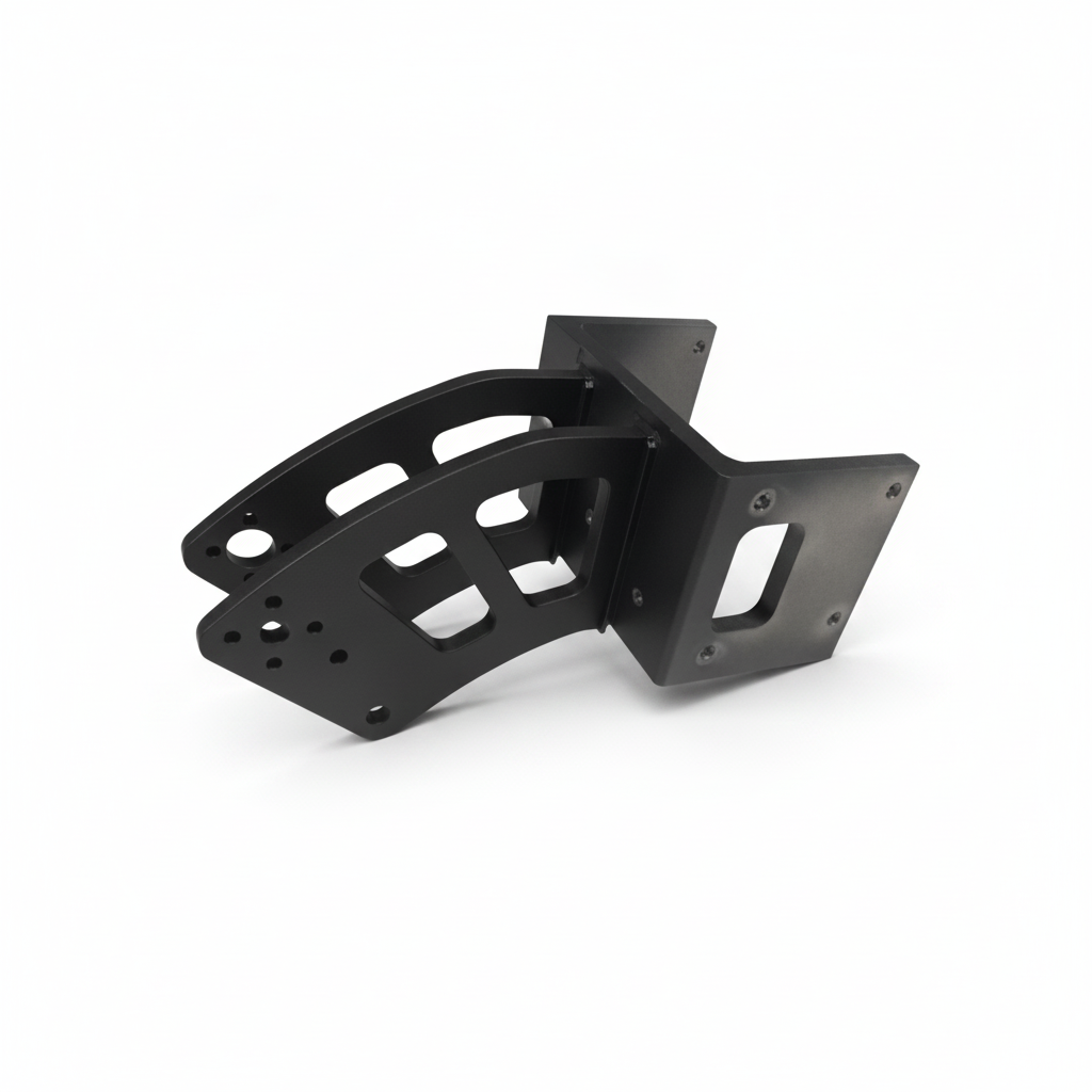 Base Système de Pliage Deck Noir, vue 1