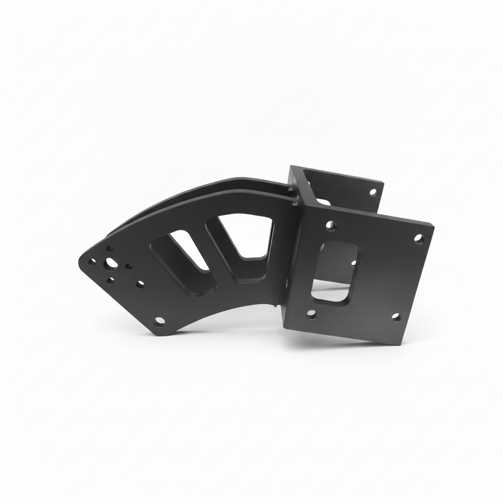 Base Système de Pliage Deck Noir, vue 3