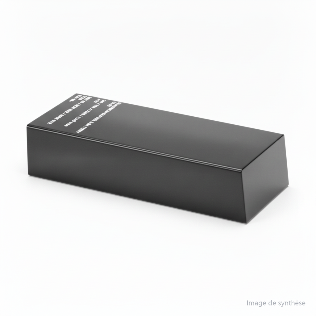 Batterie 48V 13Ah, vue 2
