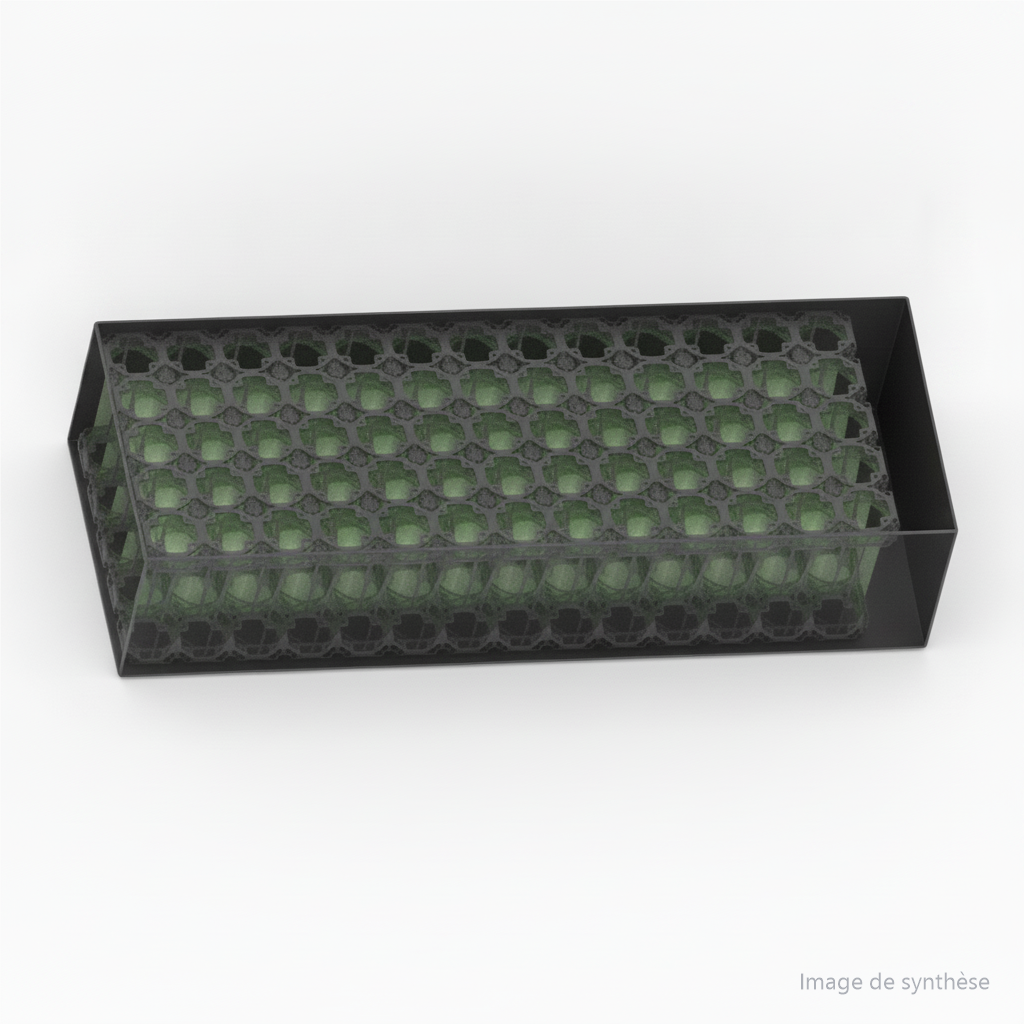 Batterie 52V 25Ah Samsung Monomoteur, vue 3