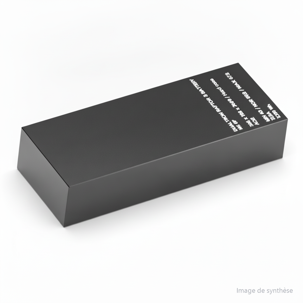 Batterie 72V 40Ah Samsung 21700, vue 3
