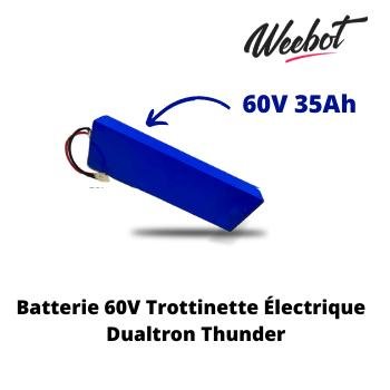 Batterie Trottinette Électrique 60V Dualtron Thunder - Minimotors (Batterie Uniquement) - Weebot