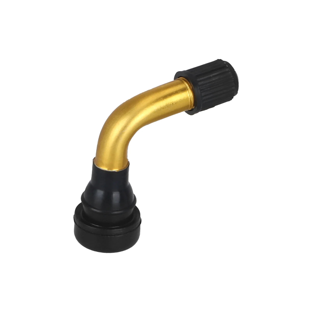 Valve Tubeless Coudée PVR40 Dorée, vue 4
