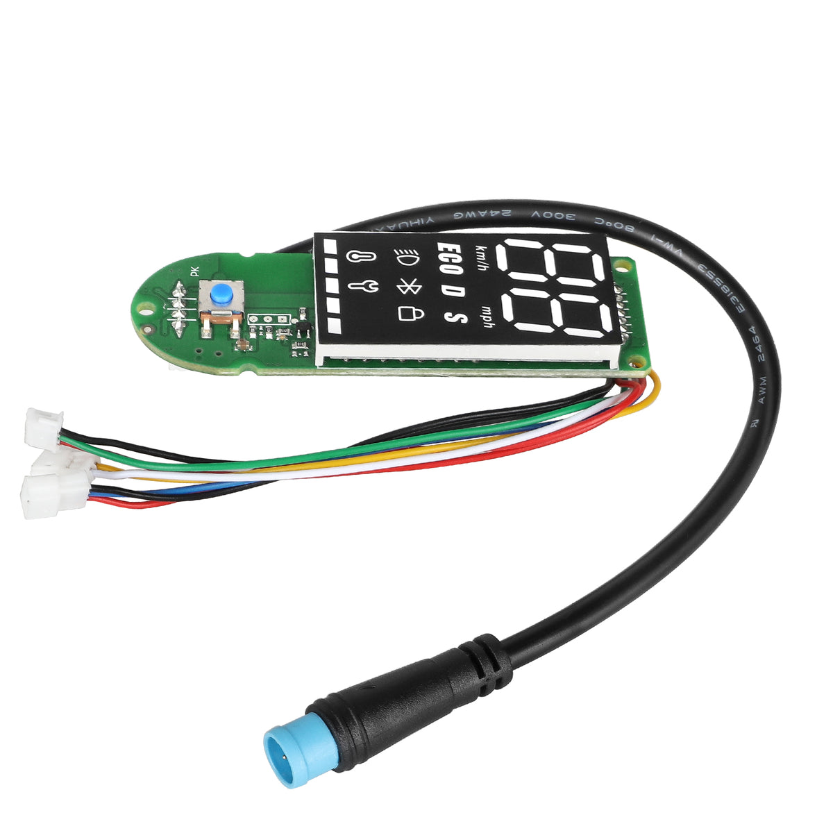 Carte Électronique d'Affichage Bluetooth, vue 3