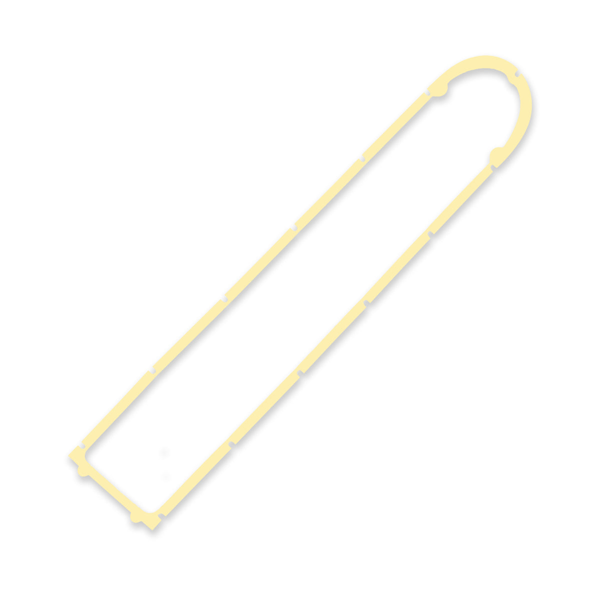Plaque de Protection Châssis en Acier Inoxydable, vue 4
