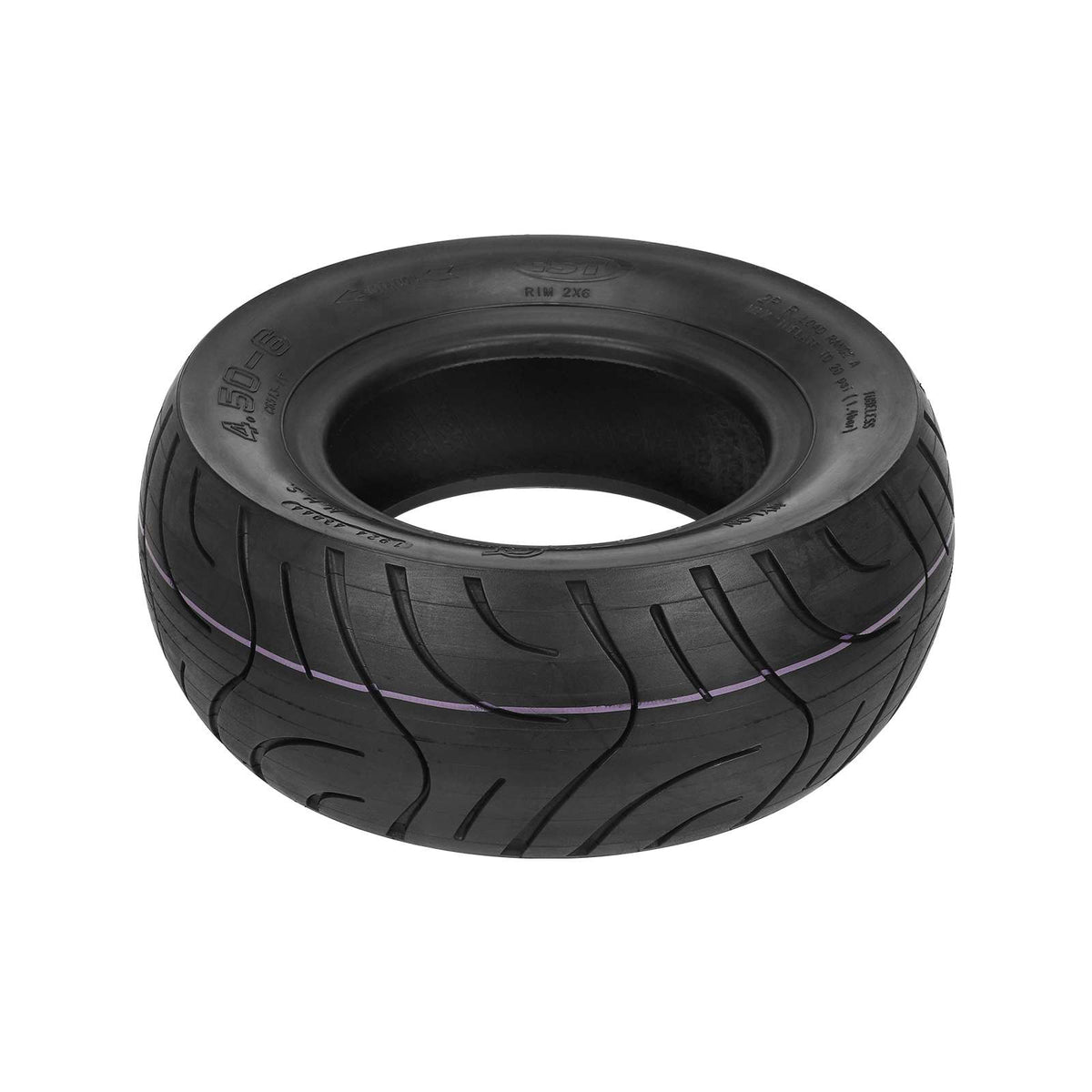 Pneu Tubeless Route CST 10 Pouces (4,50-6), vue 4