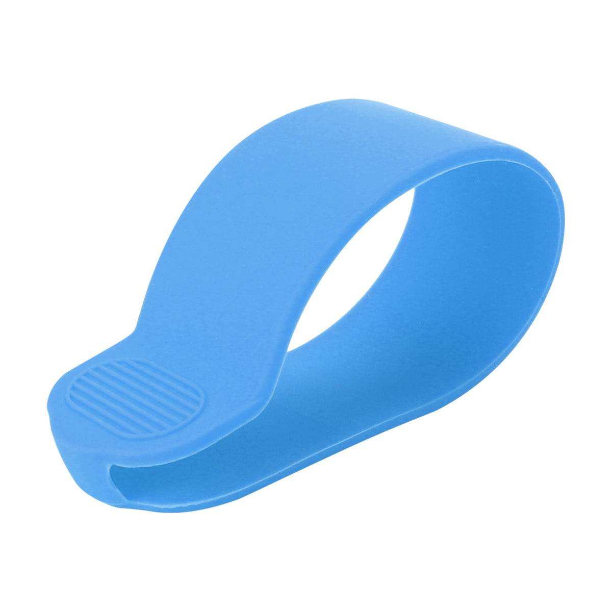 Protection en Silicone pour Gâchette d'Accélérateur Bleu