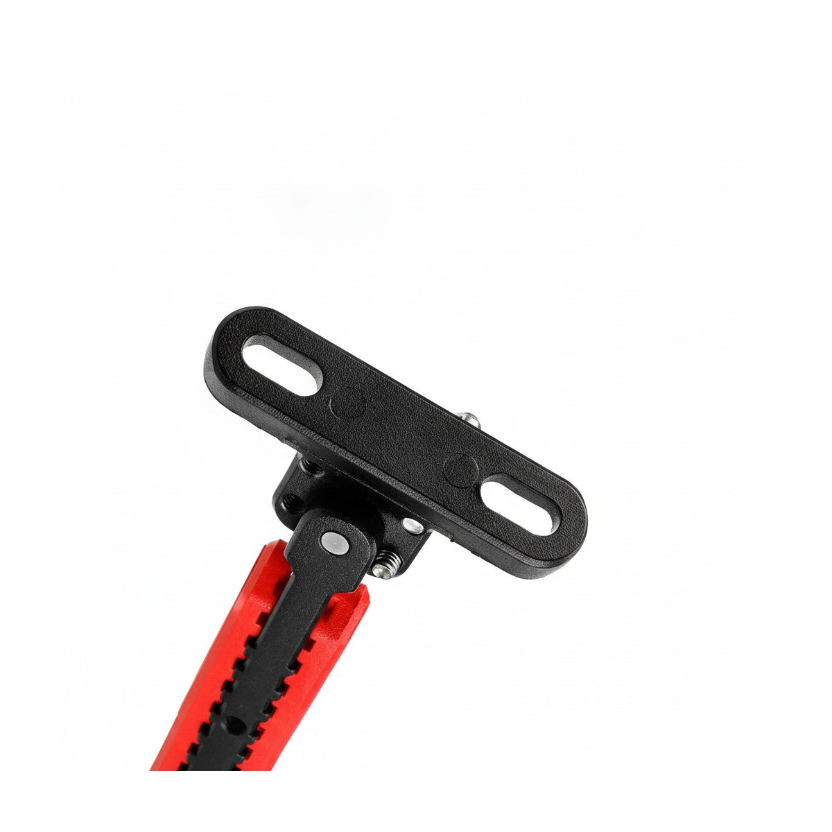 Béquille Réglable Noir et Rouge, vue 3
