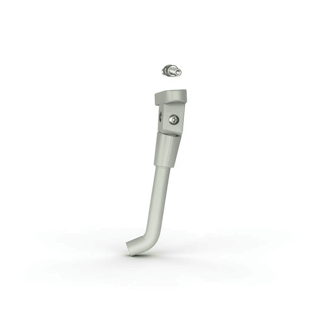 Béquille pour Trottinette Électrique Xiaomi M365 / M365 Pro – blanc - Weebot