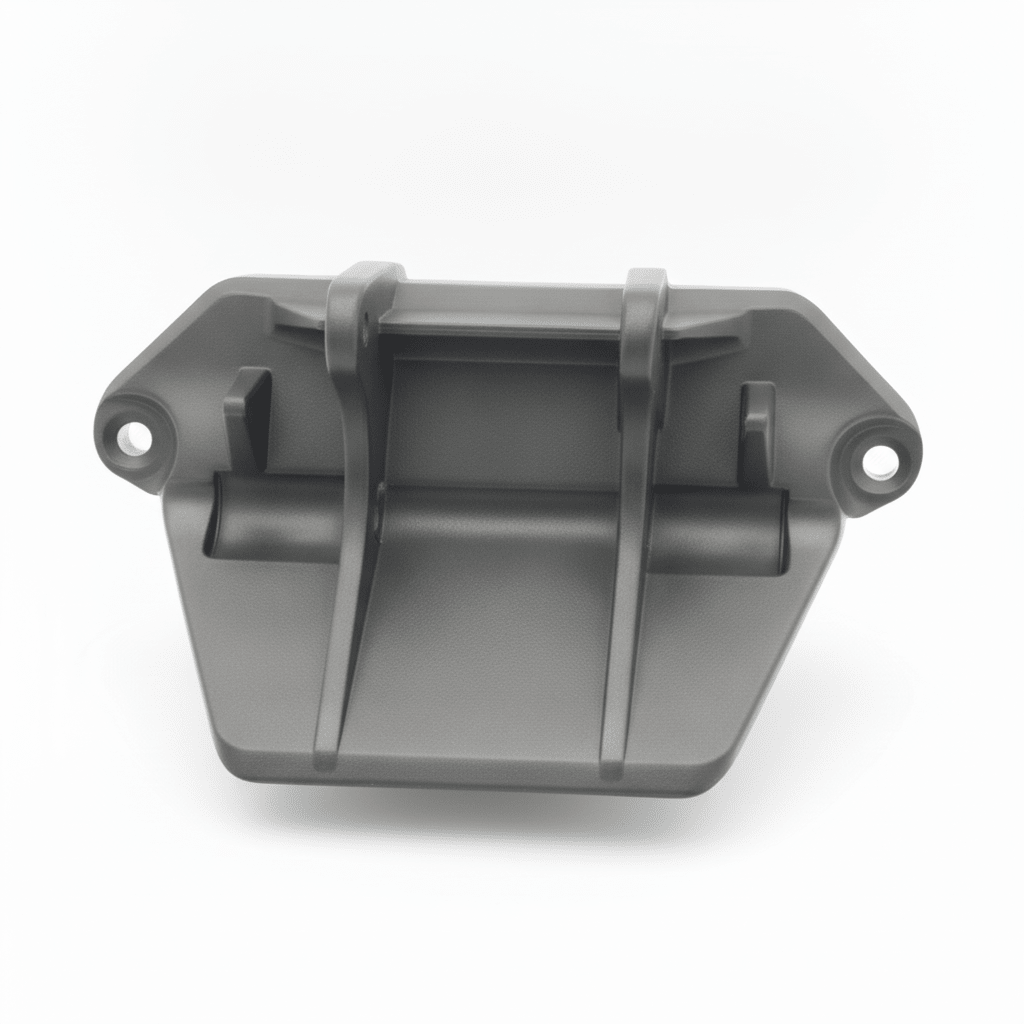 Bloc Deck Arrière avec Repose pied pour trottinette Électrique Dualtron Aminia - Weebot