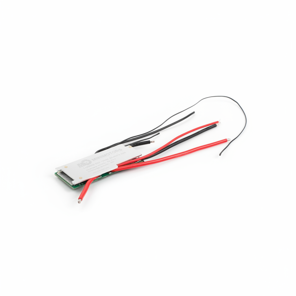 bms 52v 30a pour trottinette electrique dualtron mini special