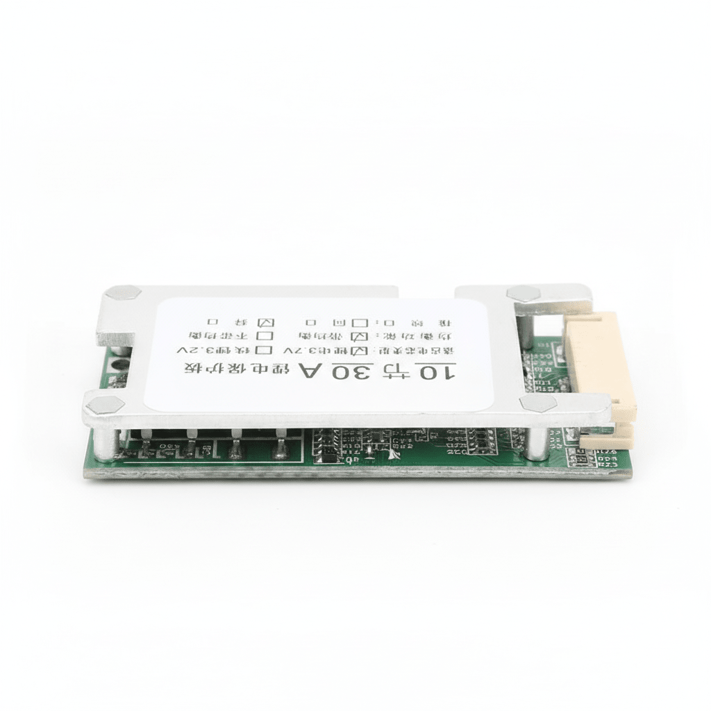 BMS PCB pour Batterie au Lithium 48V 30A - Weebot