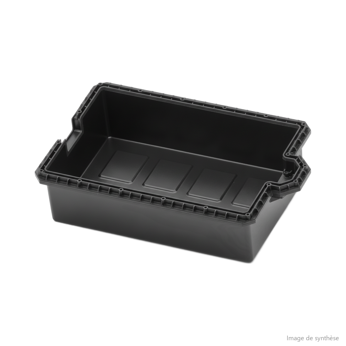 Schéma d'un boîtier de batterie pour trottinette électrique Rovoron R7