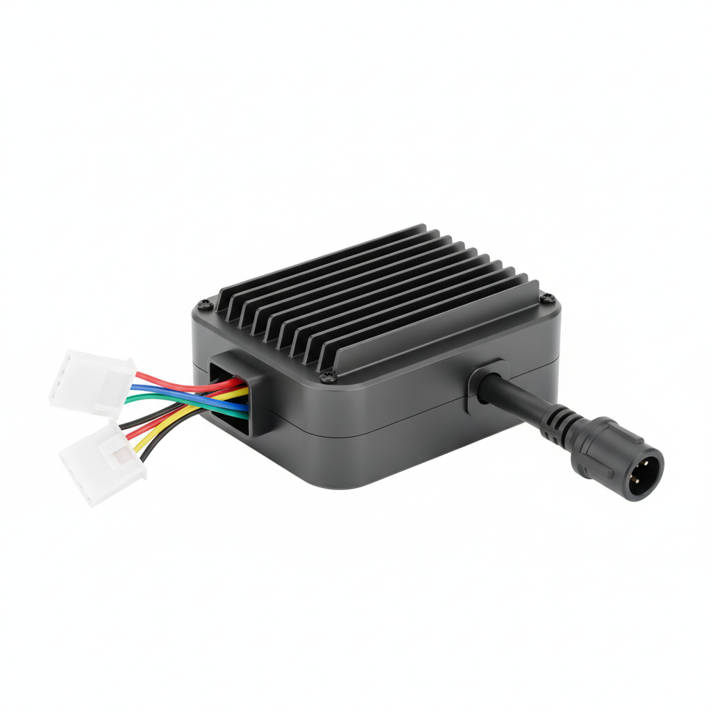Image d'illustration — Boitier IVCU pour Trottinette Electrique Teverun Tetra