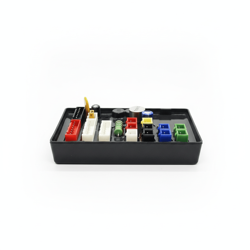 Boîtier PCB pour Trottinette Electrique Wolf King GT Pro - Weebot