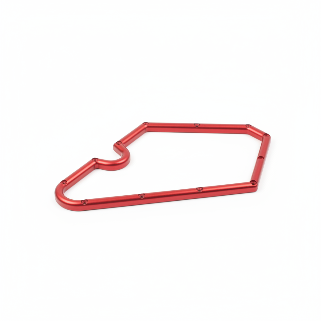 Bordure de Potence Droite, vue 3