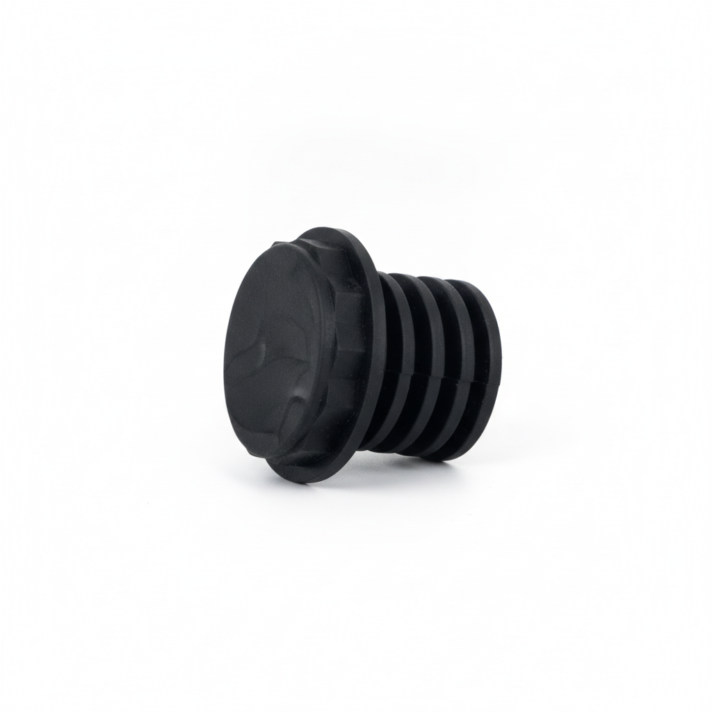 Bouchon Suspension, vue 3