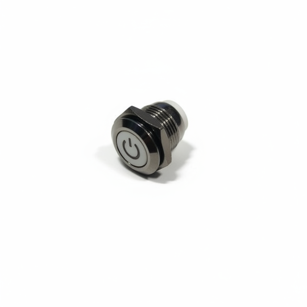 Bouton Led, vue 1