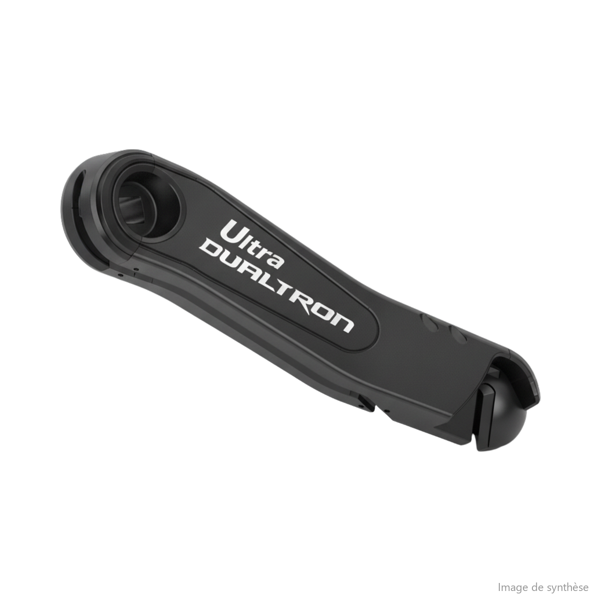 Bras de suspension arrière gauche marqué Ultra Dualtron