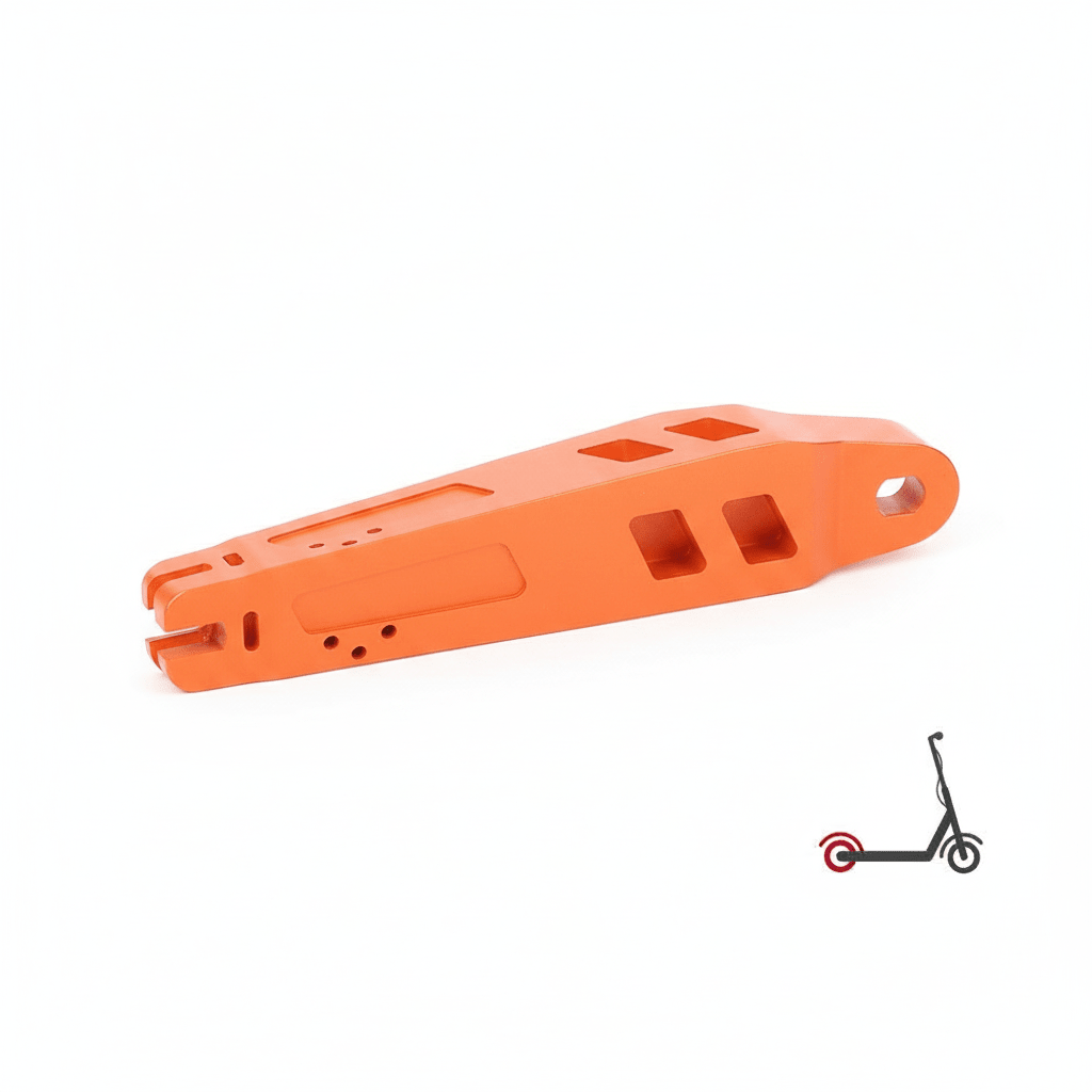Bras de Suspension Arrière Gauche Pour Trottinette Électrique Kukirin G2 Max - Weebot
