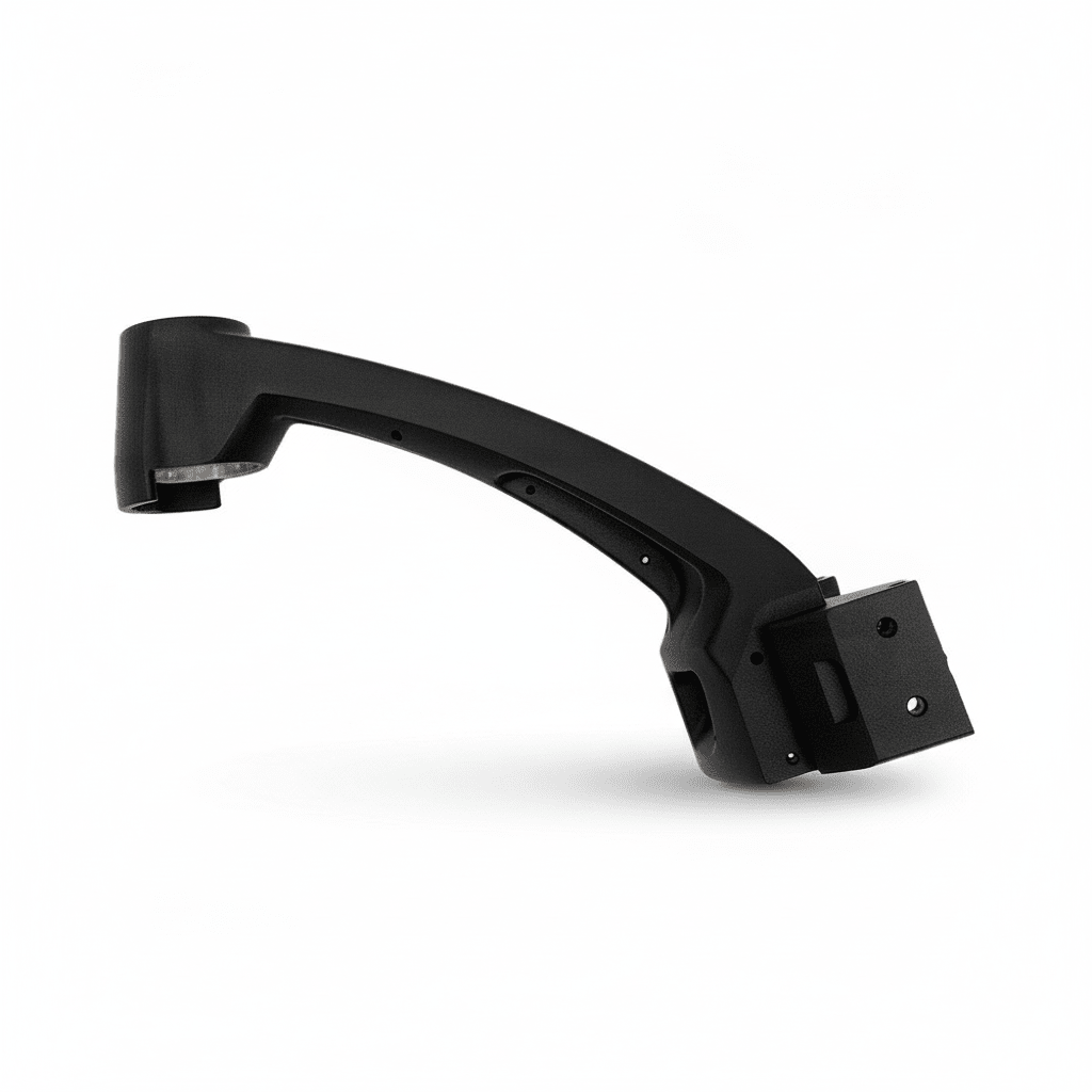 Bras Inférieur Avant Châssis pour Trottinette Électrique Vsett 9 / Vsett 9+ - Weebot