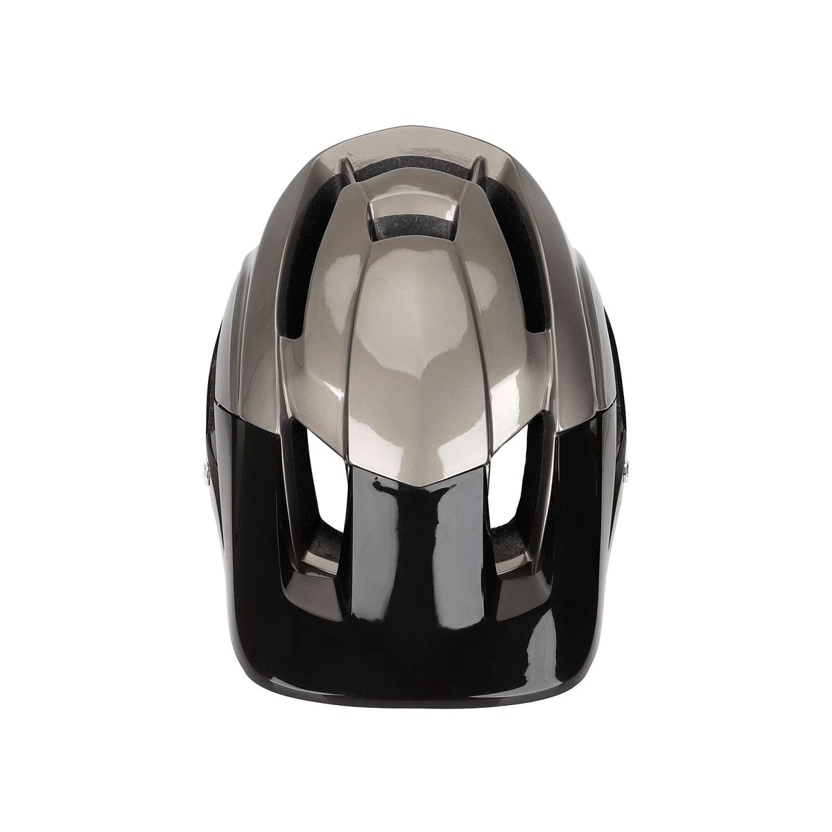 Casque Intégral Démontable Noir et Gris, vue 5