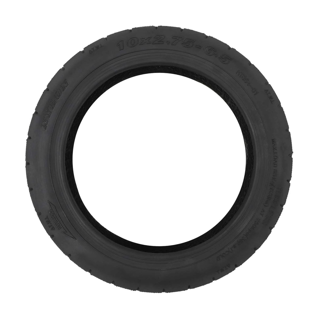 Pneu Tubeless Tout-Terrain 10 Pouces (10x2,75-6,5) Standard, vue 5