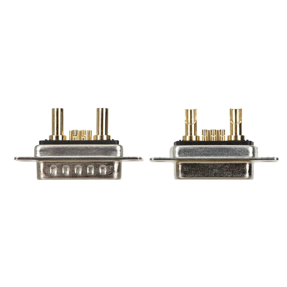 Connecteur D-Sub 7 Broches 20A Mâle et Femelle, vue 4