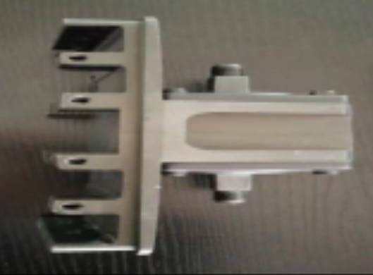Bloc de suspension arrière assemblé métallique pour trottinette électrique Dualtron Ultra