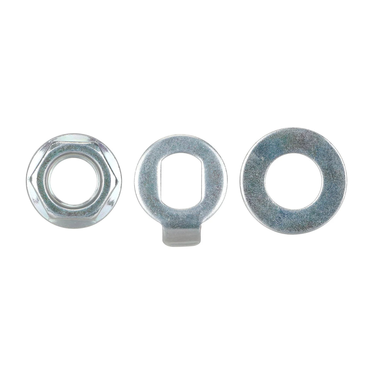 Kit d'Écrous et Rondelles 14 mm pour Axe de Moteur, vue 5