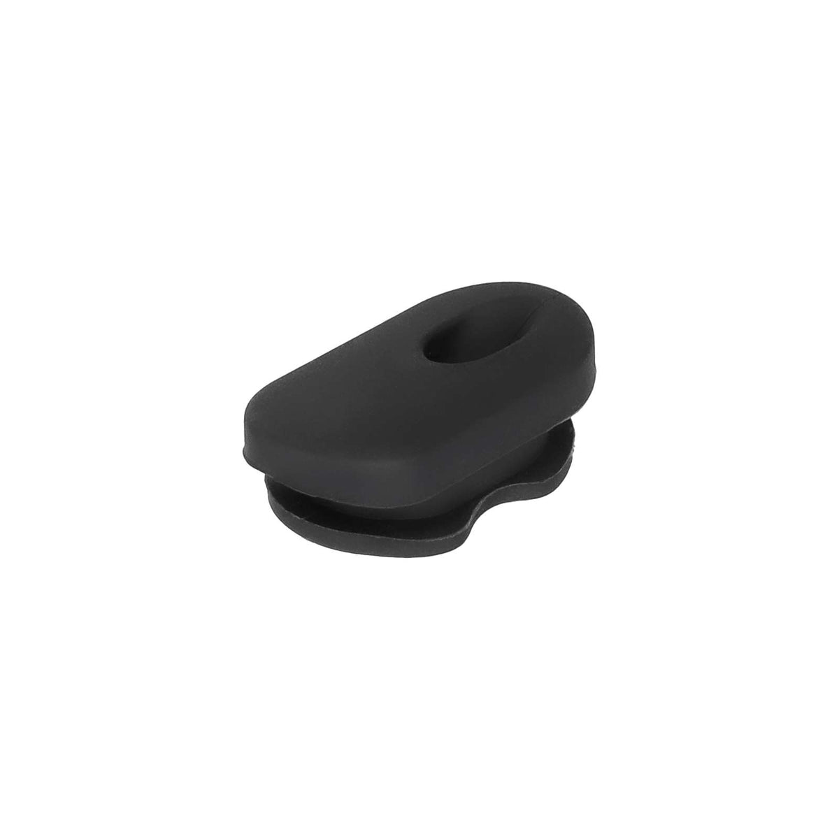 Kit de Protections Silicone et Cache Port de Charge Magnétique Rouge, vue 5