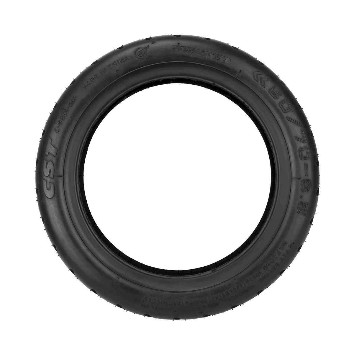 Pneu Tubeless CST 10 Pouces (60/70-6,5), vue 5
