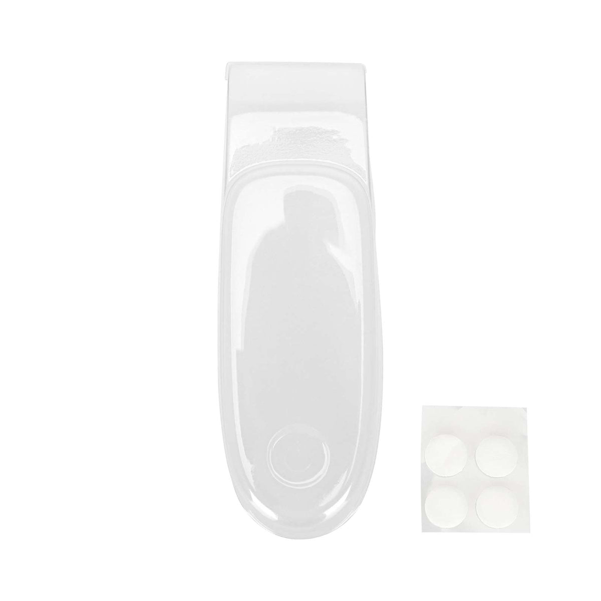 Protection Silicone d'Afficheur Transparent, vue 2