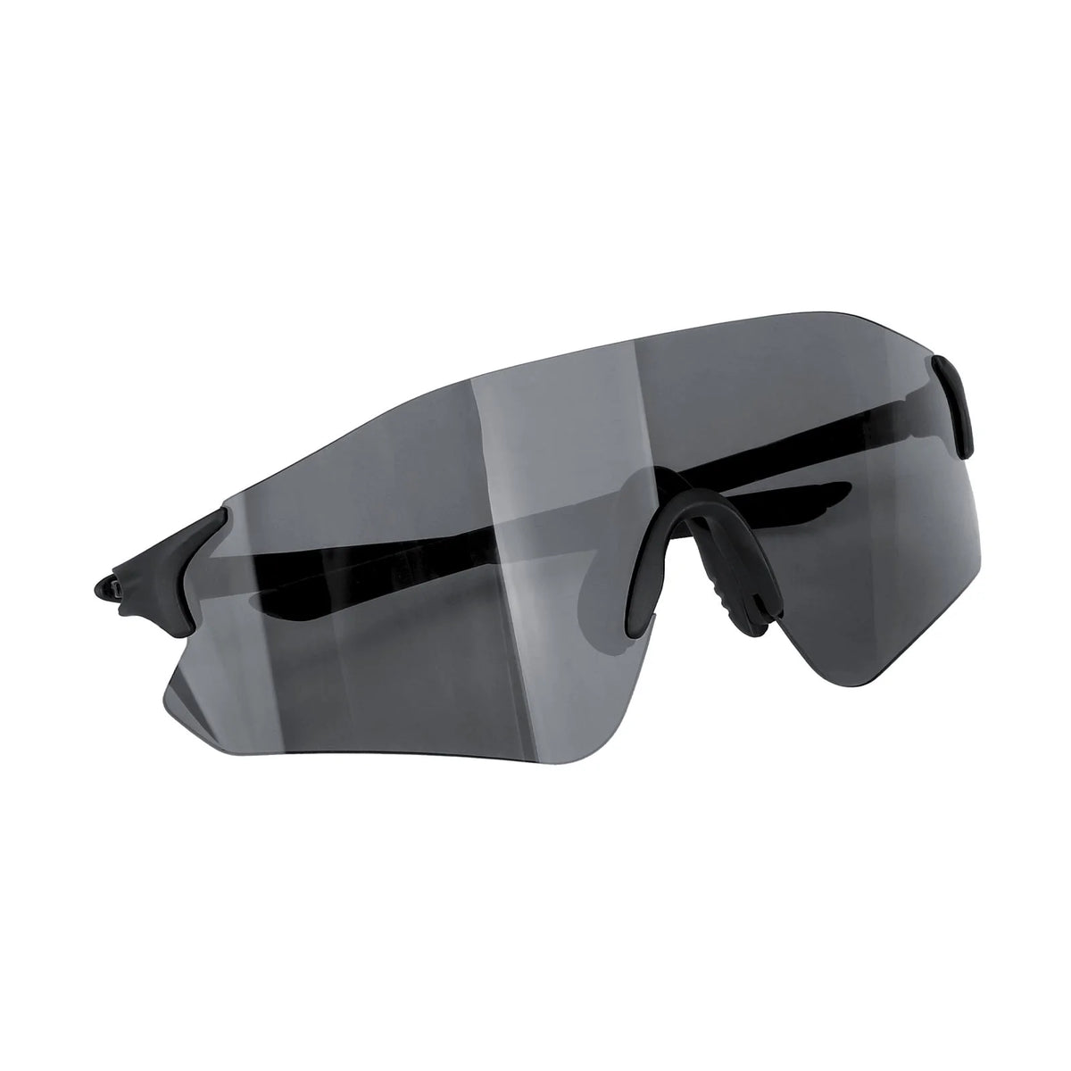 Lunettes de Soleil Polarisées Sans Monture Gris, vue 5