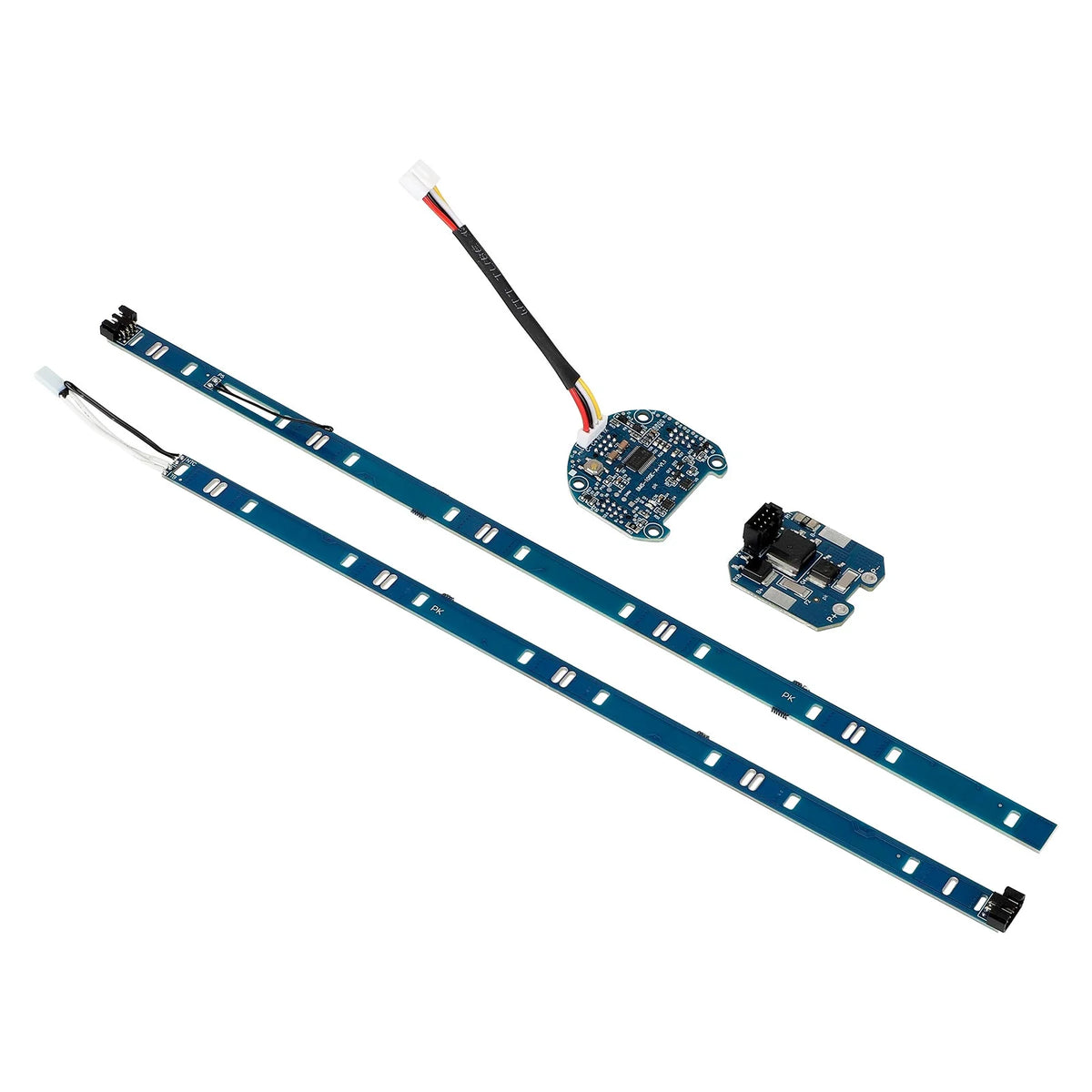 Carte BMS et Kit de Connexion Batterie, vue 3