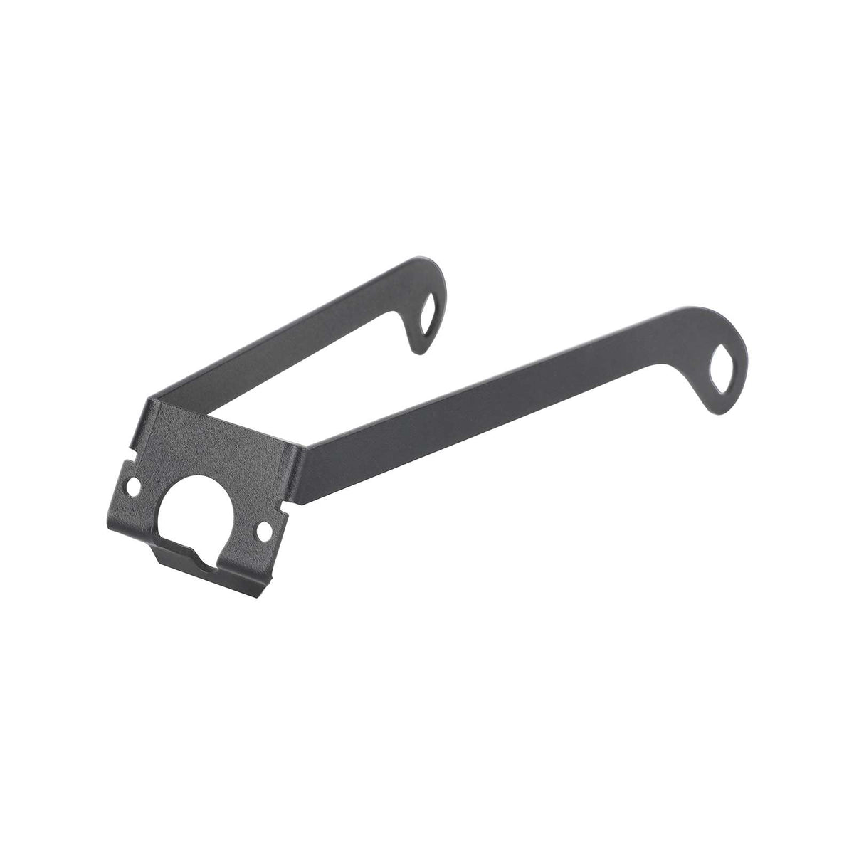 Support de Garde-Boue Arrière Métal Gris 8,5 et 10 Pouces, vue 3