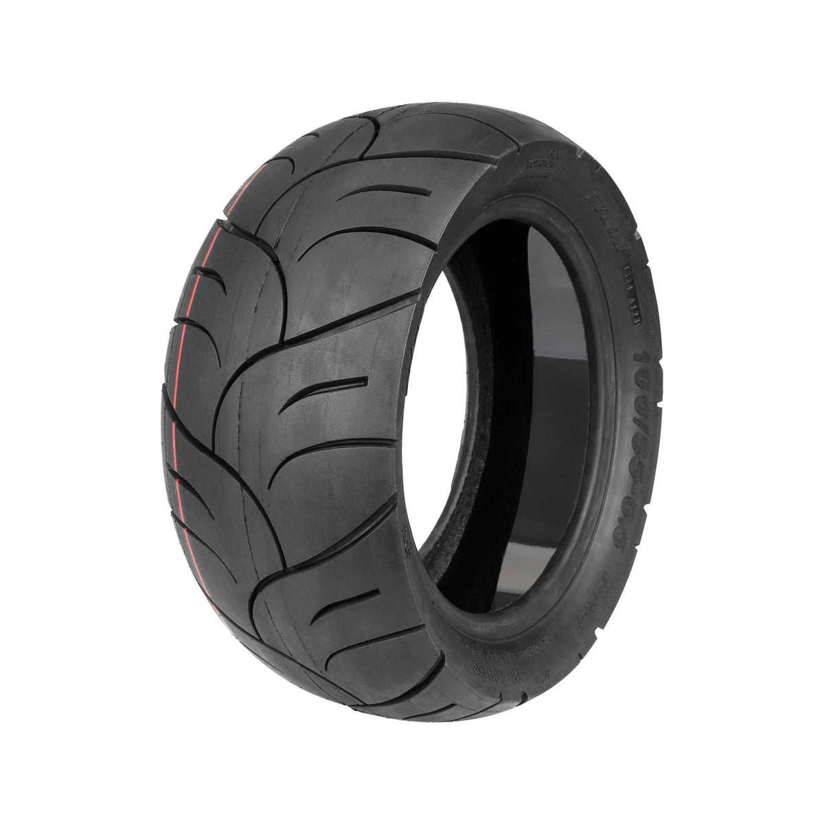 Pneu Tubeless 11 Pouces (100/55-6,5) Auto-Réparant avec Gel Anti-Crevaison Route, vue 5
