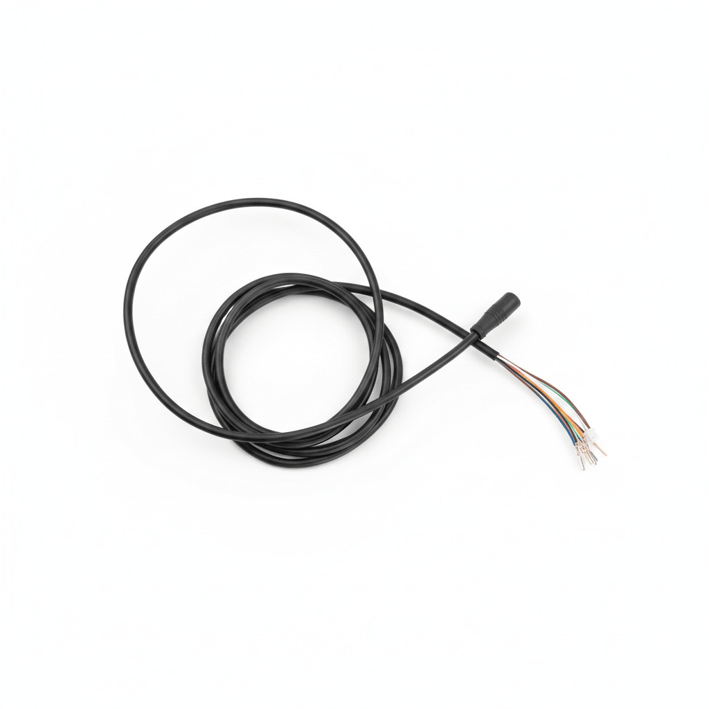 Cable Afficheur EY4 pour Trottinette Électrique Dualtron Togo Pro/Max - Weebot
