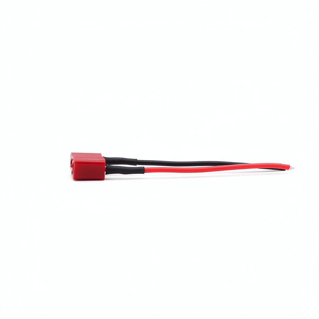 Câble Connecteur T Femelle X5 pcs pour Trottinette Électrique - Weebot