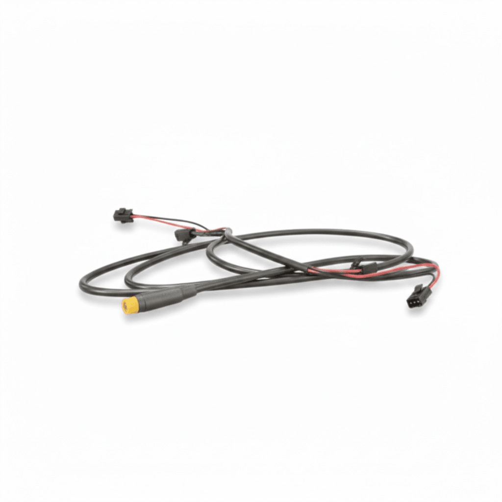 Câble Connecteur Feux Avant pour Trottinette Electrique Kaabo Skywalker - Weebot