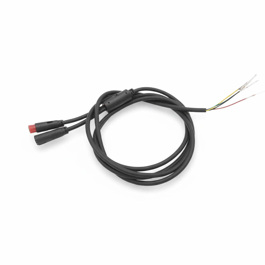 Câble de Display, vue 1