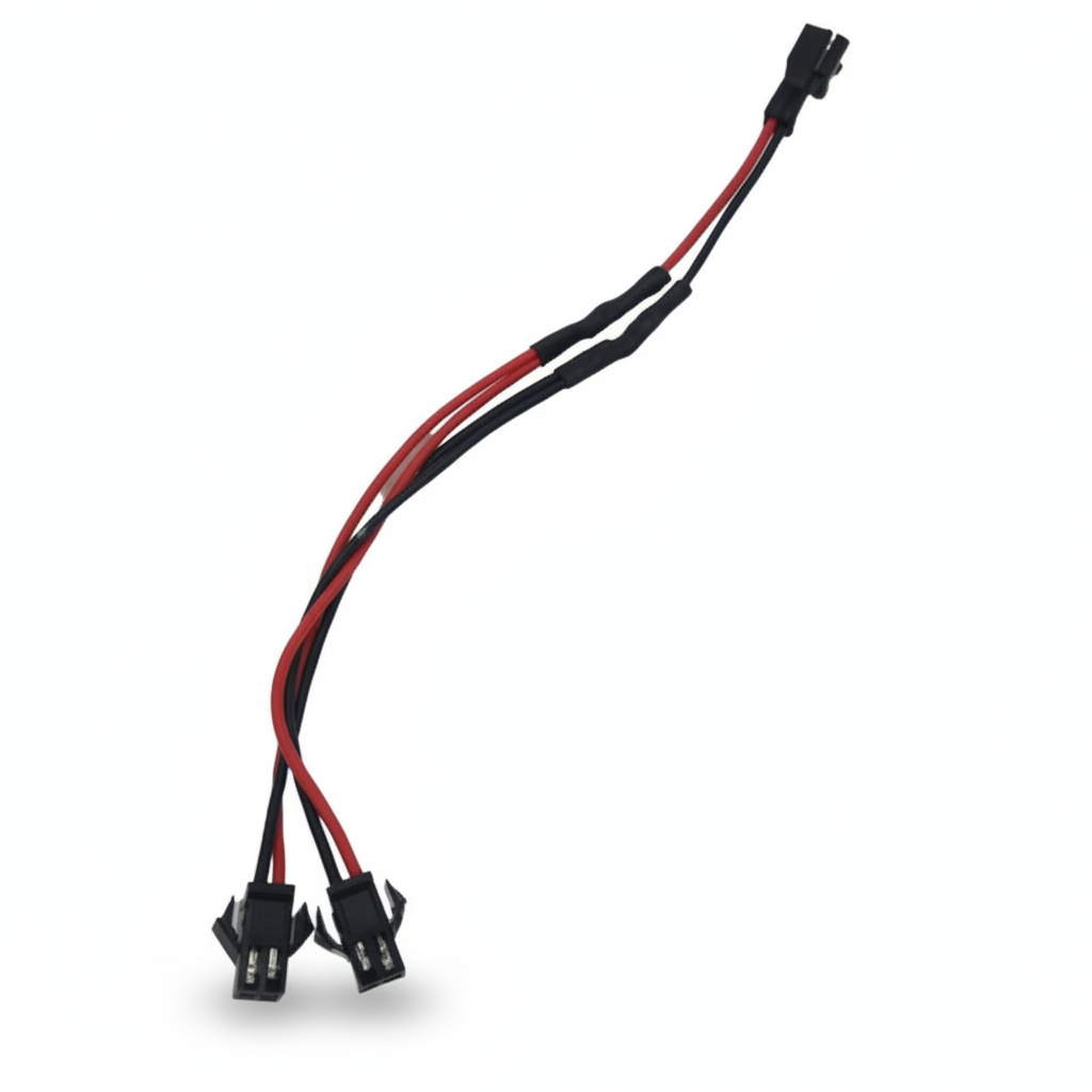 Câble Duplicateur LED, vue 1